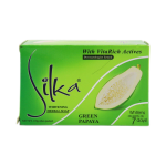 Silka Whitening Soap Green Papaya