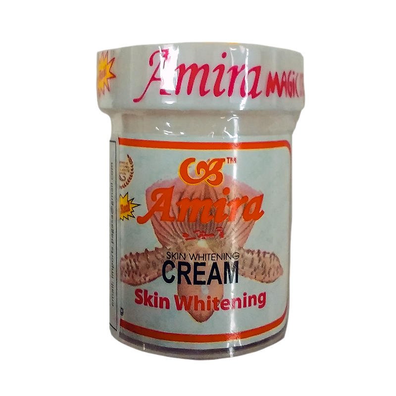 Amira Magic Skin Whitening Cream Pagasa