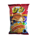 Lala Fish Crackers Plain