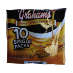 M Y San Graham Cracker Honey 250g