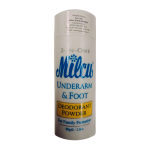 Milcu Deodorant Foot & Underarm Powder