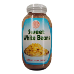 Pagasa Sweet White Beans 340g
