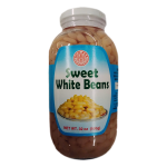 Pagasa Sweet White Beans 906g