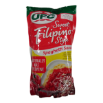 UFC Spaghetti Sauce Sweet Filipino Style