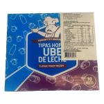 Ribonette Tipas Ube De Leche