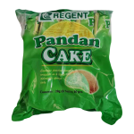 Pandan Sponge Cake